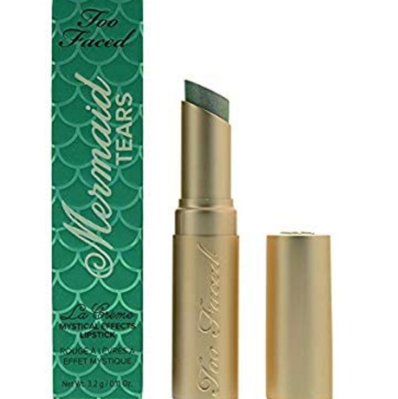 Too Faced Other - Too Faced Mermaid Tears Lipstick